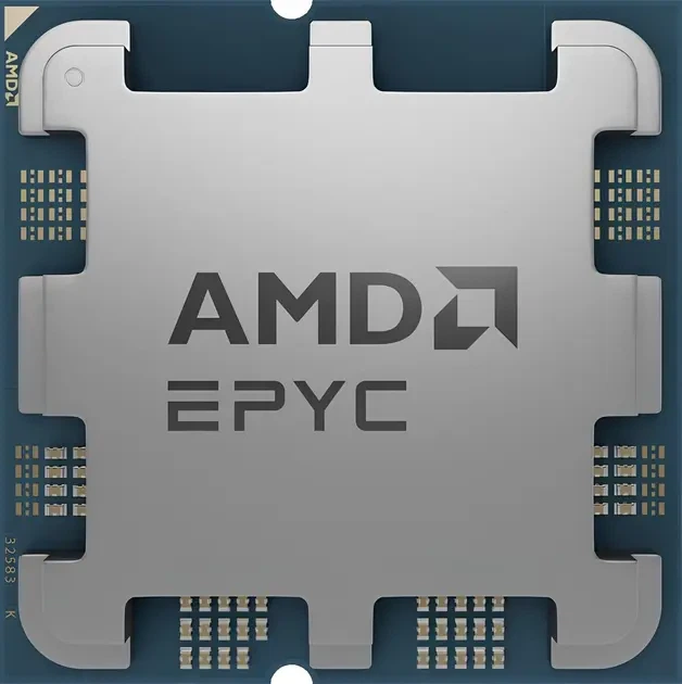 Процессор AMD EPYC 7663 (100-000000318) - Фото 1 Процессор AMD EPYC 7663 (100-000000318) - изображение 1