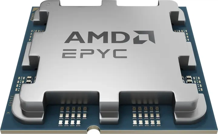 Процессор AMD EPYC 7663 (100-000000318) - Фото 3 Процессор AMD EPYC 7663 (100-000000318) - изображение 3