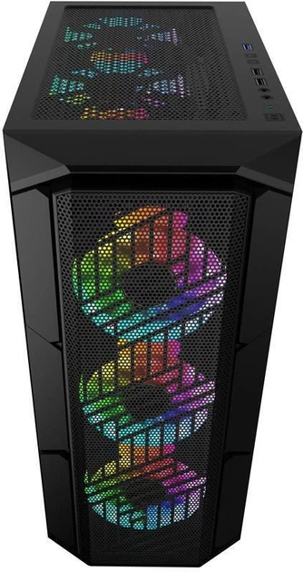 1STPLAYER XF-BK-4F7 Black - Фото 3 1STPLAYER XF-BK-4F7 Black - изображение 3