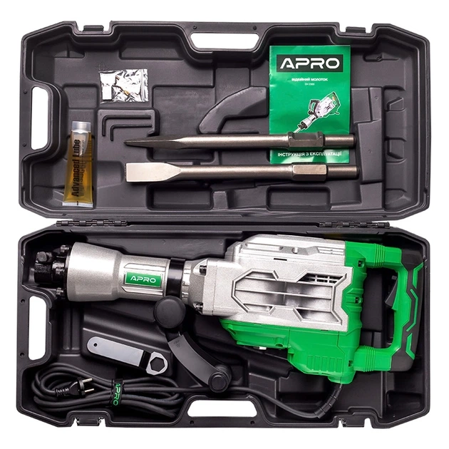 Відбійний молоток APRO DH2300 (78822) - изображение 3
