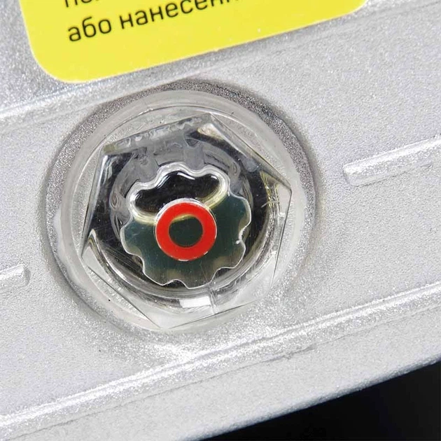 Компресор двоциліндровий OFD-50MX 2.2кВт 416л/хв 8бар 50л (2 крана) + олива 0,2л APRO - изображение 6