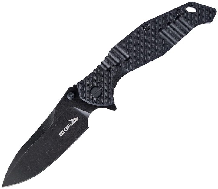 Нож Skif Adventure II BSW Black (17650275) - Фото 1 Нож Skif Adventure II BSW Black (17650275) - изображение 1