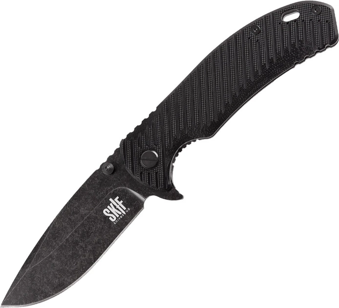 Нож Skif Sturdy II BSW Black (17650299) - Фото 6 Нож Skif Sturdy II BSW Black (17650299) - изображение 6