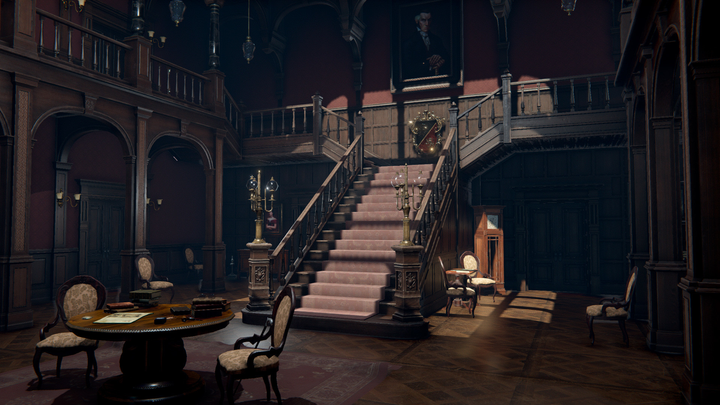 Gra PS5 The Inheritance of Crimson Manor Victorial Edition (Blu-ray płyta) (8436016712576) - obraz 3