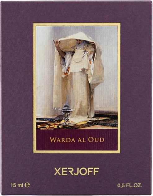 Olejek perfumowany unisex Xerjoff Warda Al Oud 15 ml (8054320903260) - obraz 2