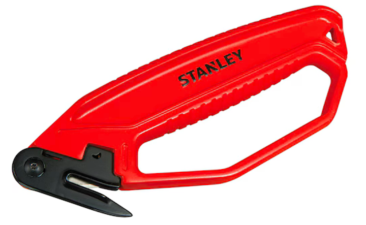 Безпечний ніж Stanley для розрізання упаковки (0-10-244) - зображення 1
