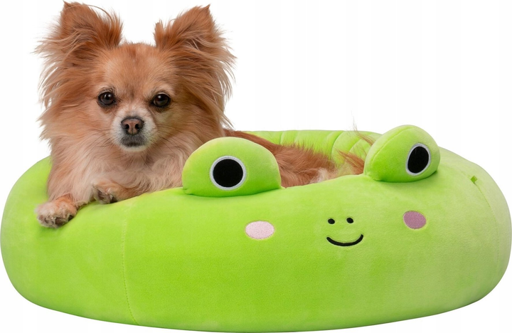 Legowisko dla zwierząt domowych Wendy Frog Squishmallows 50 cm (191726502067) - obraz 2