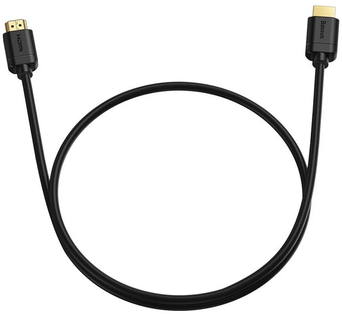 Kabel Baseus High Definition HDMI to HDMI 5 m (CAKGQ-D01) - obraz 6