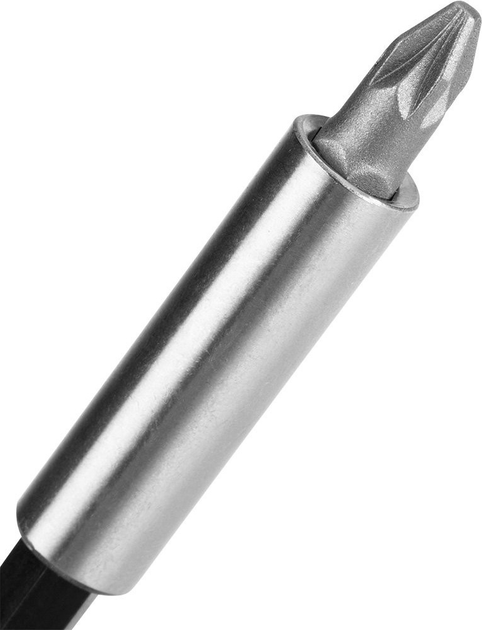 Zestaw końcówek wkrętakowych NEO Tools z uchwytem 7 szt 06-101 (5907558402339) - obraz 6