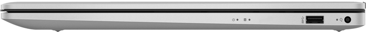 Ноутбук HP 17-cp2009ny (97X21EA) Natural Silver - зображення 5