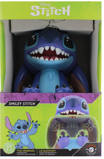 Podstawka Cable Guys Smiley Stitch (5060525897160) - obraz 5