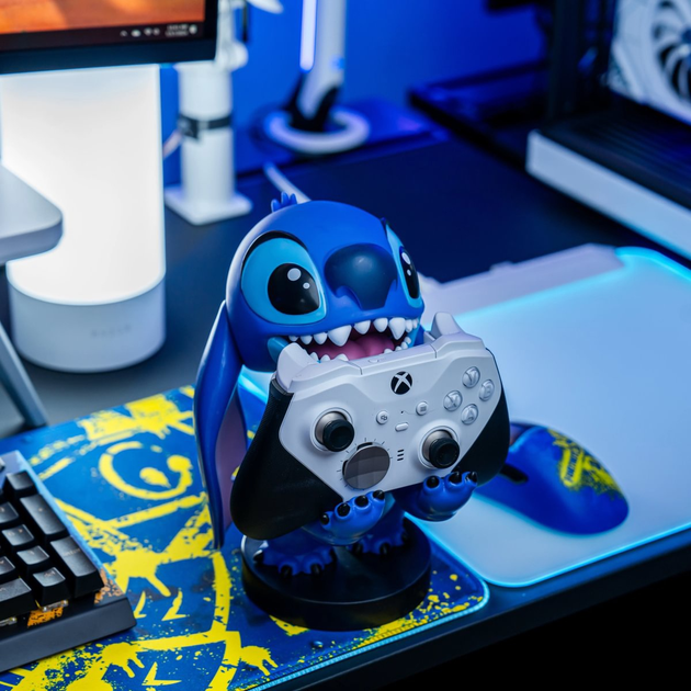 Podstawka Cable Guys Smiley Stitch (5060525897160) - obraz 7