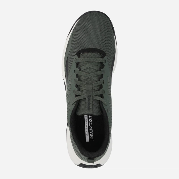 Sneakersy męskie do kostki Reebok NFX Trainer 100228066 42.5 (8.5UK) Khaki (1200161961007) - obraz 5