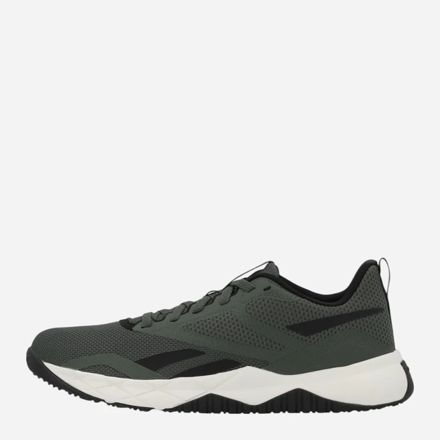 Sneakersy męskie do kostki Reebok NFX Trainer 100228066 44.5 (10UK) Khaki (1200161961038) - obraz 1