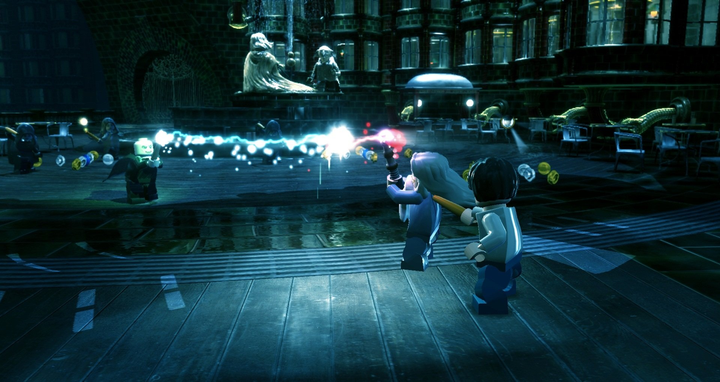 Gra PSP LEGO Harry Potter Years 5 - 7 (Universal Media Disc) (5051892121972) - obraz 2