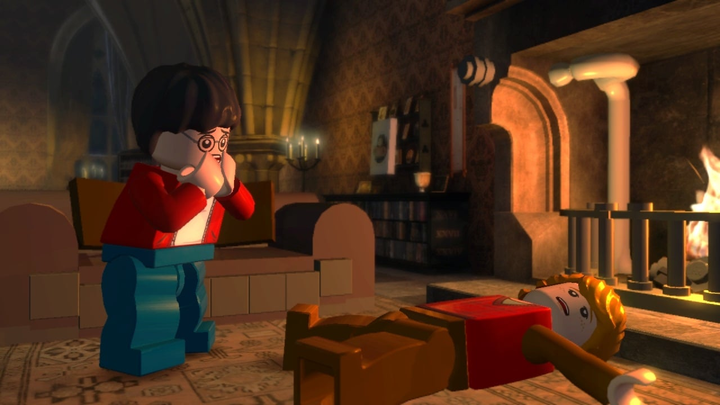 Gra PSP LEGO Harry Potter Years 5 - 7 (Universal Media Disc) (5051892121972) - obraz 5