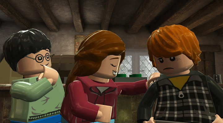 Gra PSP LEGO Harry Potter Years 5 - 7 (Universal Media Disc) (5051892121972) - obraz 6