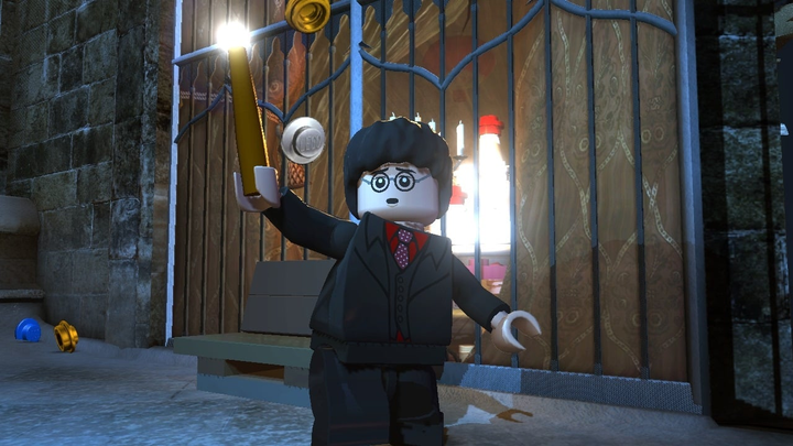 Gra PSP LEGO Harry Potter Years 5 - 7 (Universal Media Disc) (5051892121972) - obraz 7