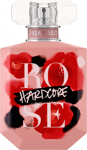 Woda perfumowana damska Victoria's Secret Hardcore Rose 50 ml (667556407075) - obraz 1