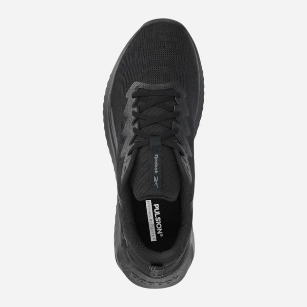 Buty na siłownię męskie Reebok FluxLite ll 100250443 43 (9UK) Czarne (1200179166647) - obraz 4