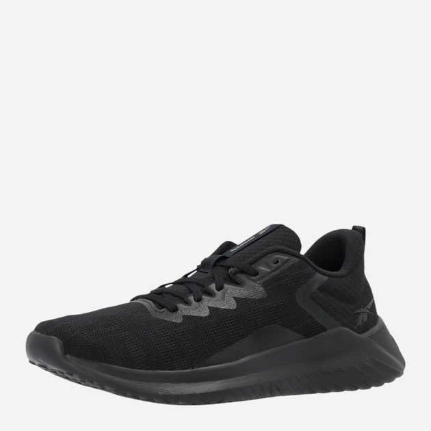 Buty na siłownię męskie Reebok FluxLite ll 100250443 45.5 (11UK) Czarne (1200179166685) - obraz 2