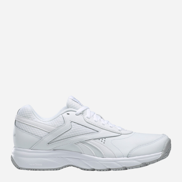 Sneakersy damskie Reebok Work N Cushion 4.0 100001159 35 (2.5UK) Białe (4062056046490) - obraz 1