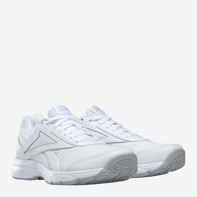 Sneakersy damskie Reebok Work N Cushion 4.0 100001159 35 (2.5UK) Białe (4062056046490) - obraz 2