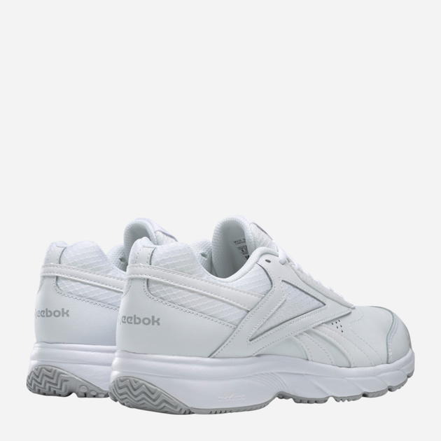 Sneakersy damskie Reebok Work N Cushion 4.0 100001159 35 (2.5UK) Białe (4062056046490) - obraz 3
