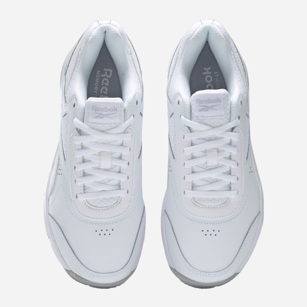 Sneakersy damskie Reebok Work N Cushion 4.0 100001159 35 (2.5UK) Białe (4062056046490) - obraz 4