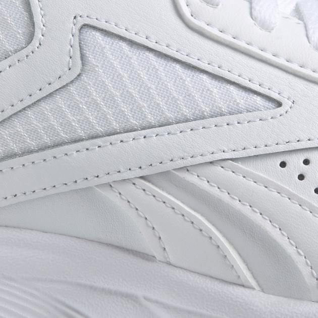 Sneakersy damskie Reebok Work N Cushion 4.0 100001159 35.5 (3UK) Białe (4062056050206) - obraz 8