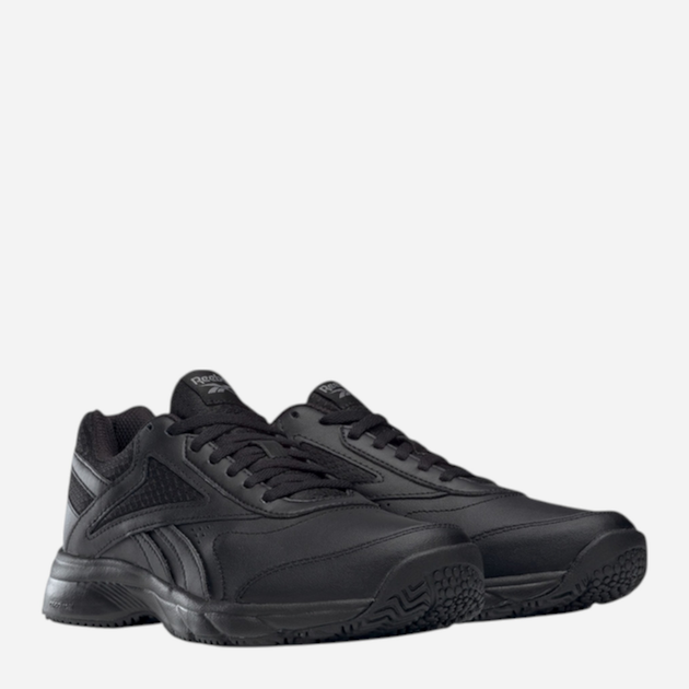 Жіночі кросівки Reebok Work N Cushion 4.0 100001160 35.5 (3UK) Чорні (4062056050398) - зображення 2