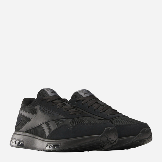 Підліткові кросівки для хлопчика Reebok Glide DMX 100201255 35 (3.5UK) Чорні (1200143642993) - зображення 2