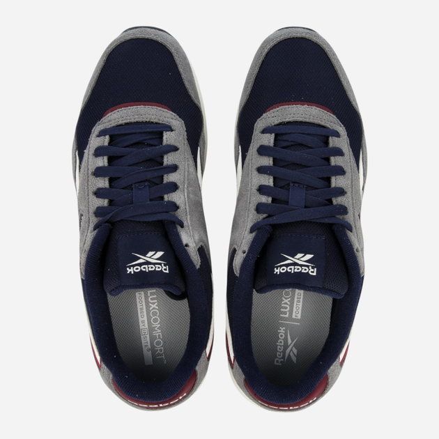 Чоловічі кросівки Reebok GL1100 100201237 50 (14UK) Темно-сині (1200143637340) - зображення 4