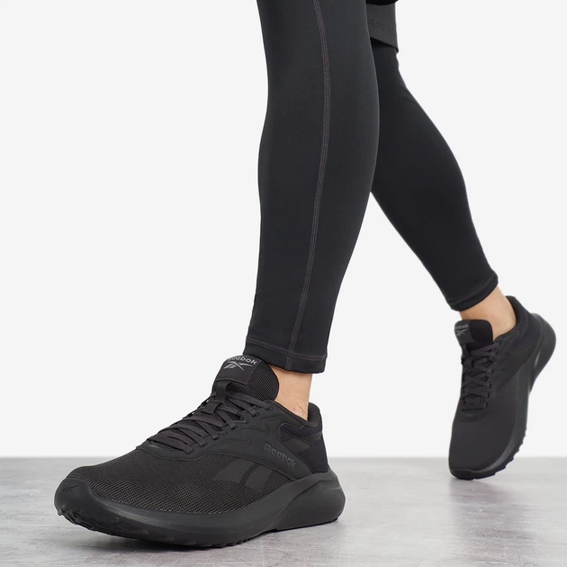 Sneakersy męskie Reebok Lite 5 100227416 40 (6.5UK) Czarne (1200161890123) - obraz 2