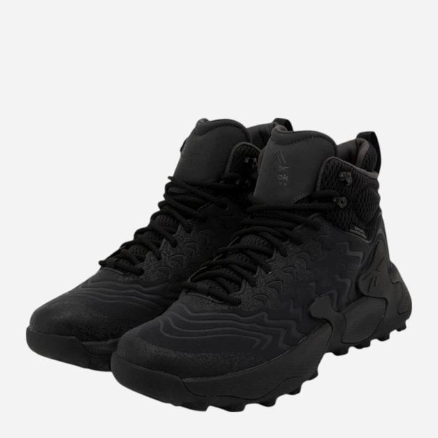 Чоловічі черевики для трекінгу Reebok Kitari DMX 100227009 42 (8UK) Чорні (1200161942006) - зображення 2