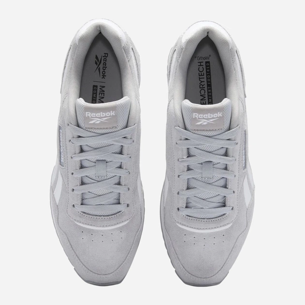 Чоловічі кросівки Reebok Glide Ripple 100005877 39 (6UK) Сірі (4066748748549) - зображення 5