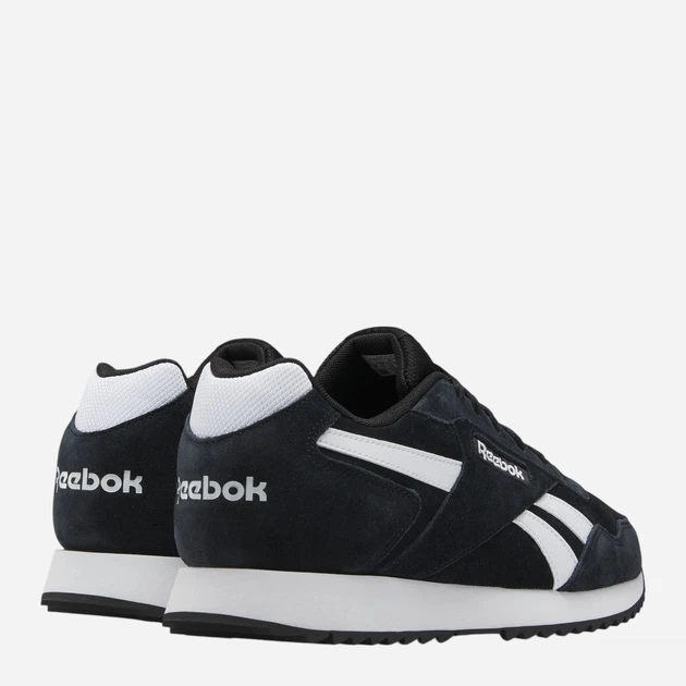 Чоловічі кросівки Reebok Glide Ripple 100010352 39 (6UK) Чорні (4066748752331) - зображення 4