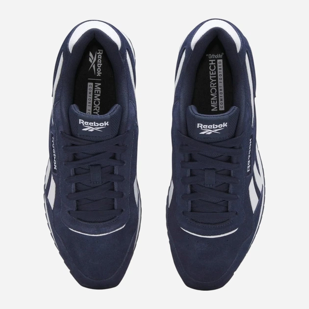 Buty sportowe męskie Reebok Glide Ripple 100010353 39 (6UK) Granatowe (4066748752454) - obraz 5