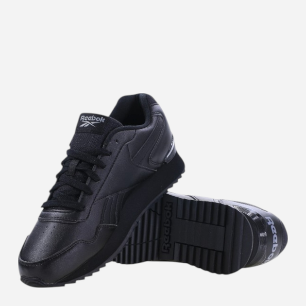 Жіночі кросівки Reebok Glide Ripple Clip 100010340 35 (3.5UK) Чорні (4066748821730) - зображення 4