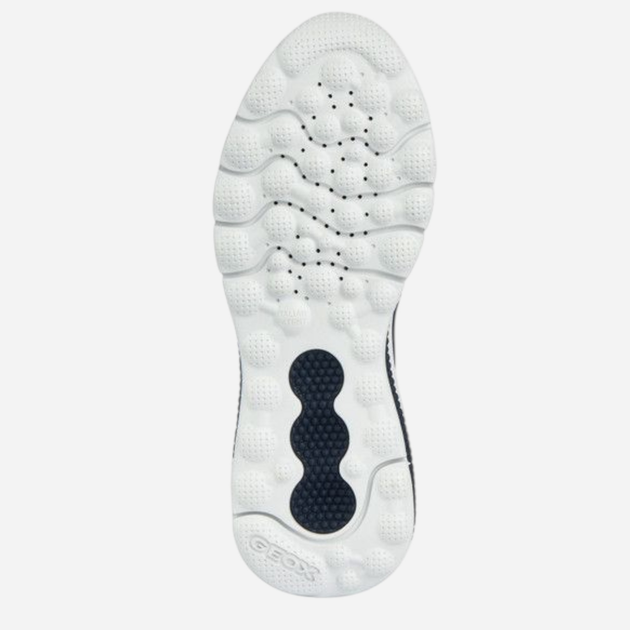 Sneakersy damskie do kostki Geox D35THA06K7Z-C4002 36 23.4 cm Granatowe (8056206047228) - obraz 7