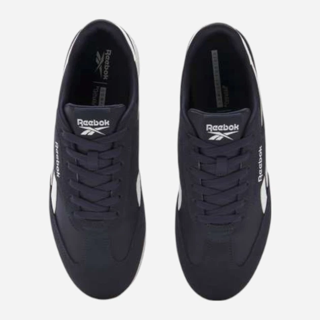 Чоловічі кросівки Reebok World 70 100251858 42 (8UK) Темно-сині (1200179174420) - зображення 4