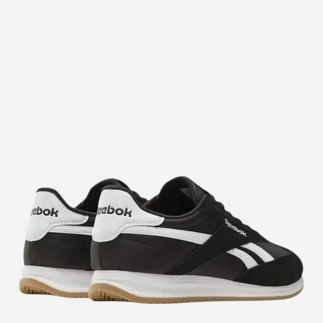 Чоловічі кросівки Reebok World 70 100251859 44 (9.5UK) Чорні (1200179174642) - зображення 3