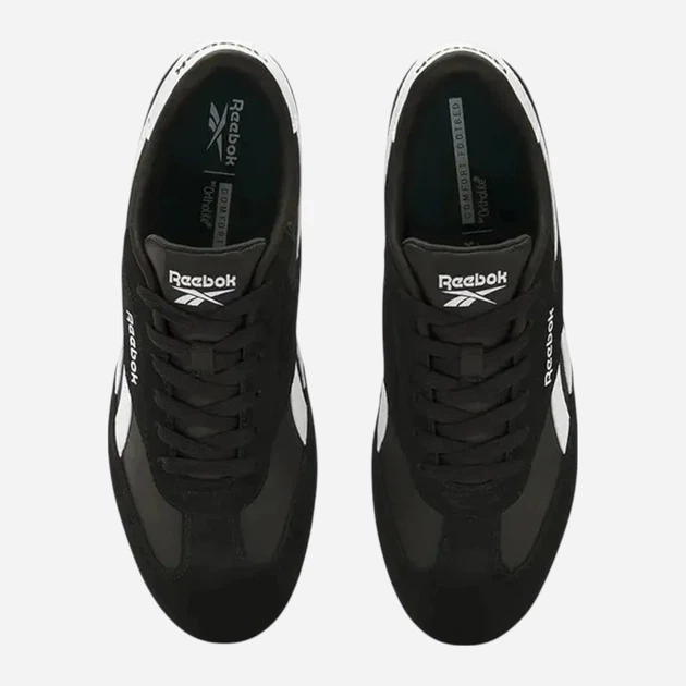 Чоловічі кросівки Reebok World 70 100251859 44 (9.5UK) Чорні (1200179174642) - зображення 4