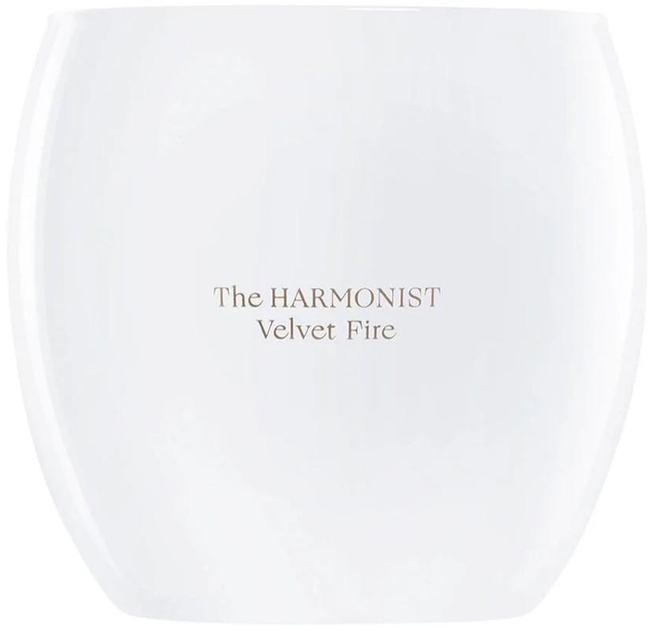 Świeca zapachowa The Harmonist Velvet Fire 190 g (3760284782036) - obraz 2