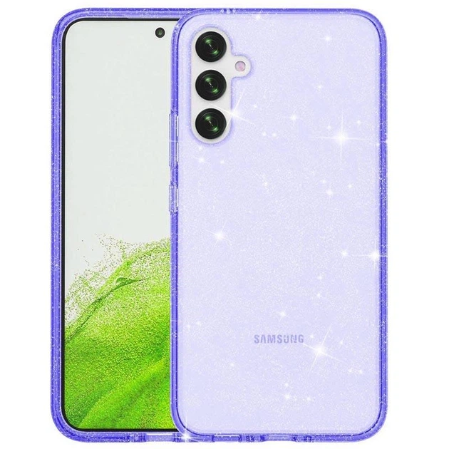 TPU чохол Nova для Samsung Galaxy A37 5G Purple - 00000083817_4 - зображення 2