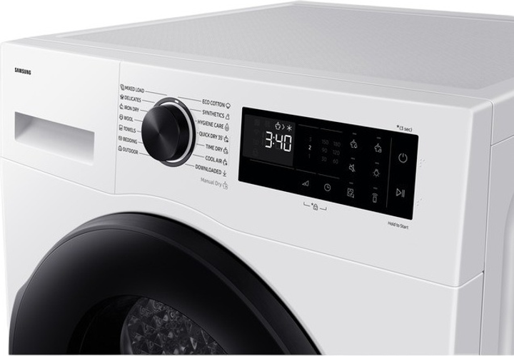 Suszarka Samsung DV90DG52A0AELE - obraz 8