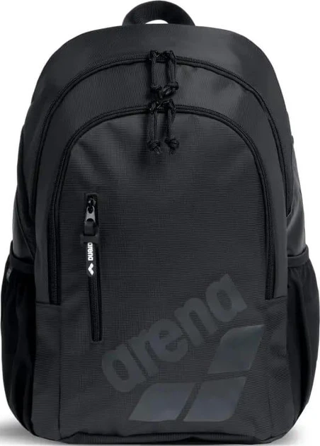 Рюкзак Arena ALL SET BACKPACK 30L чорний Уні 45 х 31 х 20 см - зображення 7