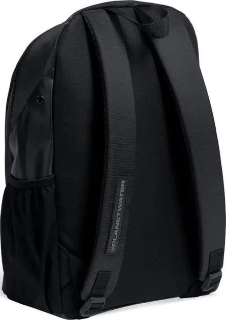 Рюкзак Arena ALL SET BACKPACK 30L чорний Уні 45 х 31 х 20 см - зображення 8