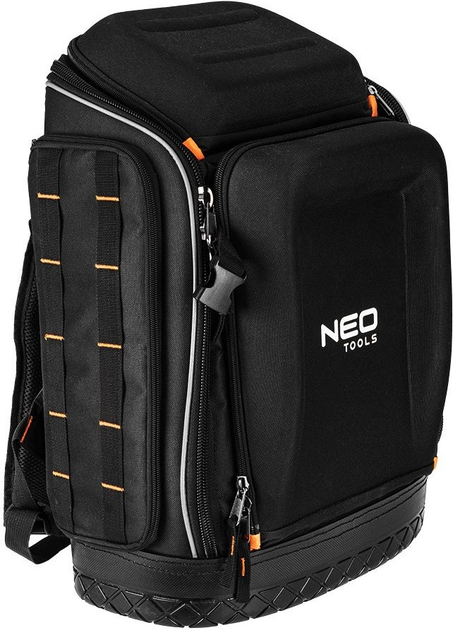 Рюкзак для інструментів NEO Tools зі зміцненням 84-329 20 л (5907558477429) - зображення 2