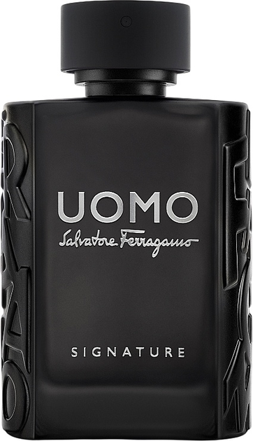 Парфумована вода для чоловіків Salvatore Ferragamo Uomo Signature 100 мл (8052464896547) - зображення 1